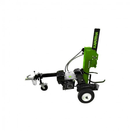 Astilladora de gasolina VHLS22T | Kapotha