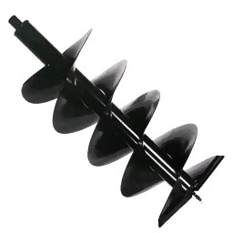 Broca de 250 mm para ahoyadora | Kapotha