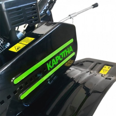 Motoazada de gasolina Ultimate 7CV + Kit | Kapotha