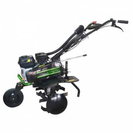 Motoazada de gasolina Ultimate 7CV + Kit | Kapotha
